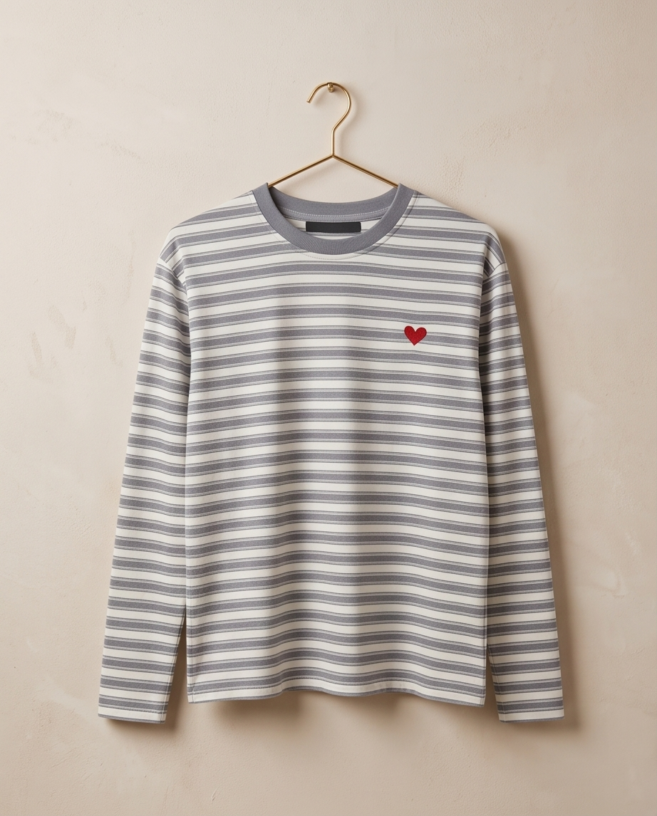 Camiseta rayas