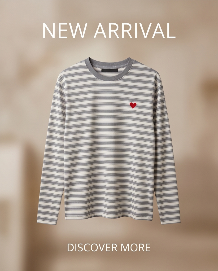 Camiseta rayas