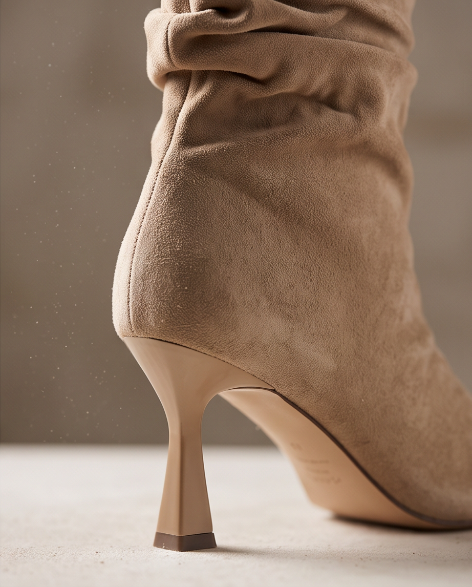 BOTÍN BEIGE